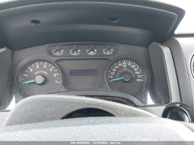 Ford F-150 Stx 2014 1FTEX1CM2EKF87917 Image 7