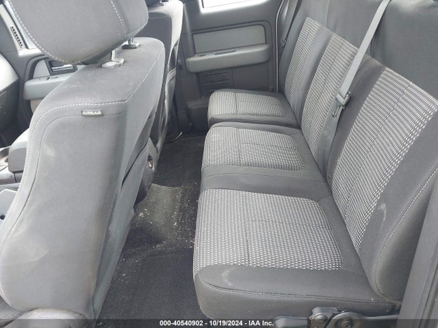 Ford F-150 Stx 2014 1FTEX1CM2EKF87917 Image 8