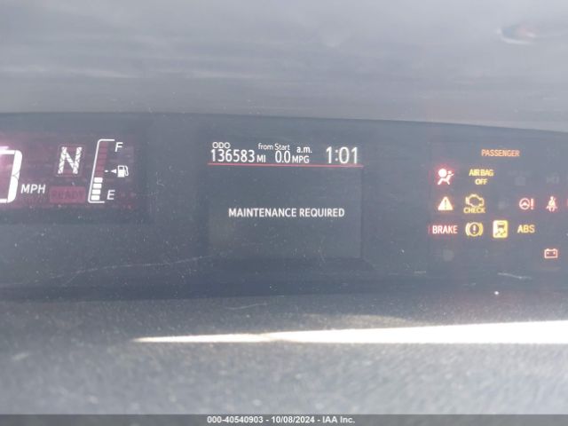 JTDKDTB32G1131649 Toyota Prius C Two