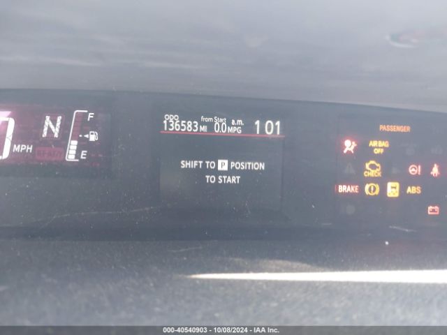 JTDKDTB32G1131649 Toyota Prius C Two