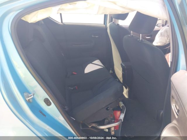 JTDKDTB32G1131649 Toyota Prius C Two