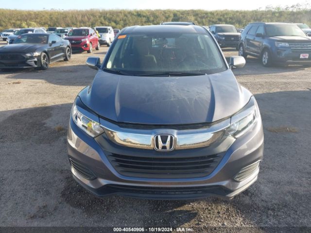 3CZRU5H31MM706625 Honda Hr-v 2wd Lx