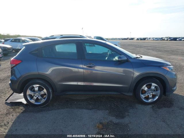 3CZRU5H31MM706625 Honda Hr-v 2wd Lx