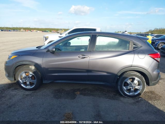 3CZRU5H31MM706625 Honda Hr-v 2wd Lx
