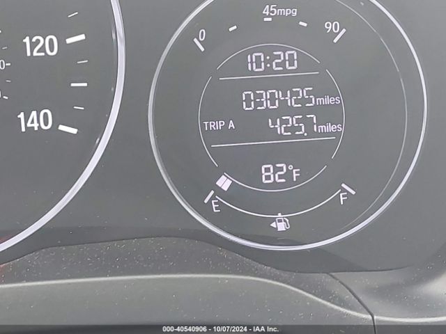 3CZRU5H31MM706625 Honda Hr-v 2wd Lx