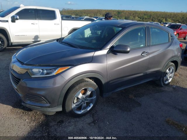 3CZRU5H31MM706625 Honda Hr-v 2wd Lx
