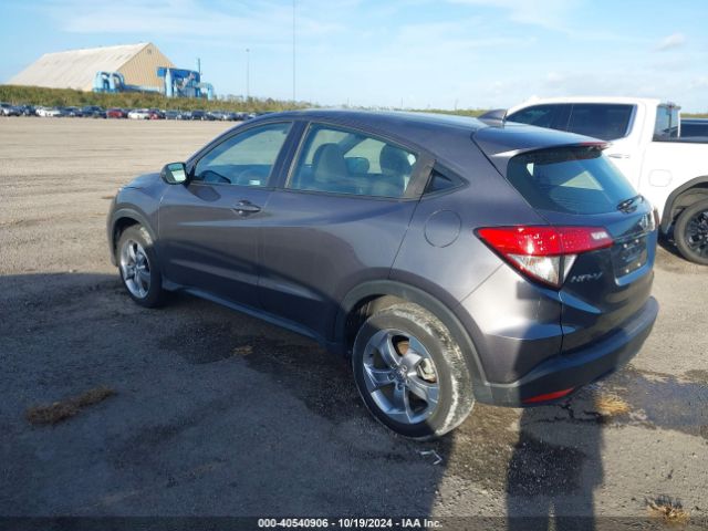 3CZRU5H31MM706625 Honda Hr-v 2wd Lx