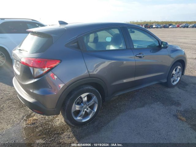 3CZRU5H31MM706625 Honda Hr-v 2wd Lx