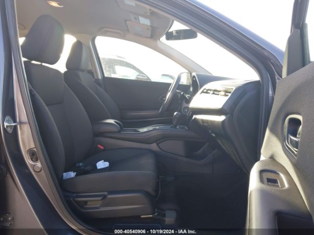 3CZRU5H31MM706625 Honda Hr-v 2wd Lx