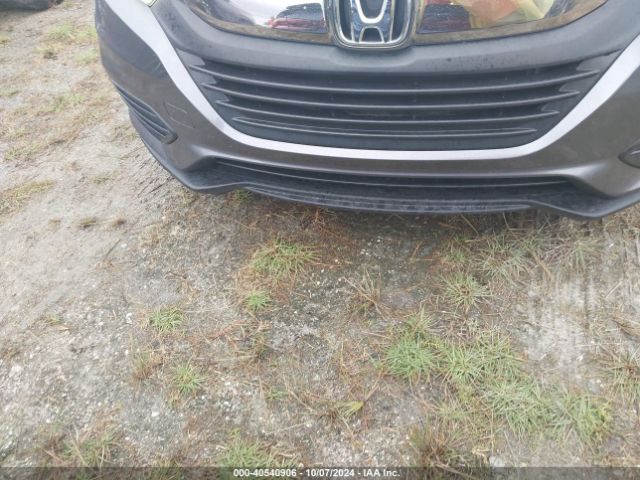 3CZRU5H31MM706625 Honda Hr-v 2wd Lx