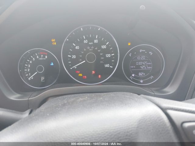 3CZRU5H31MM706625 Honda Hr-v 2wd Lx