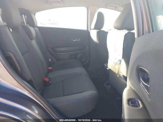 3CZRU5H31MM706625 Honda Hr-v 2wd Lx