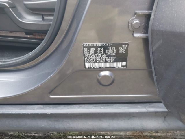 3CZRU5H31MM706625 Honda Hr-v 2wd Lx