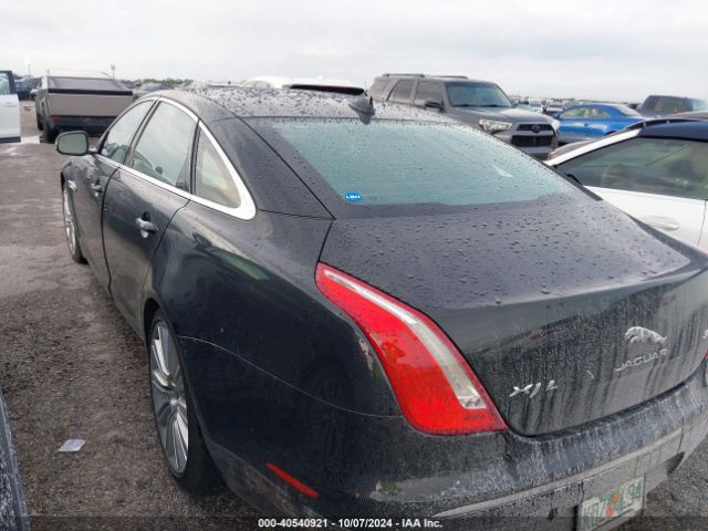 2015 JAGUAR XJ SAJWA2GZ4F8V83577 Photo 3