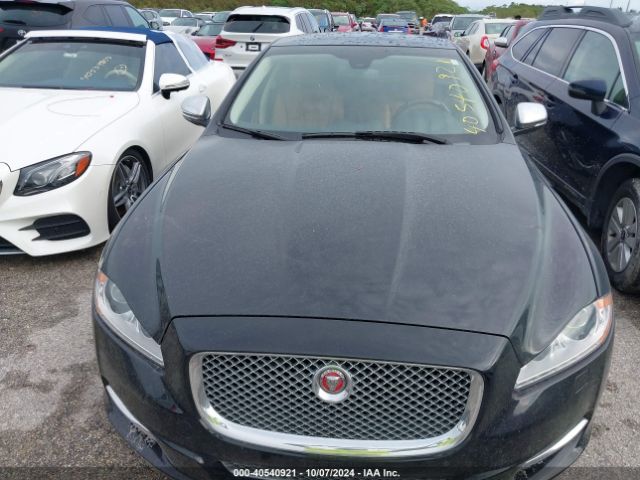 2015 JAGUAR XJ SAJWA2GZ4F8V83577 Photo 5