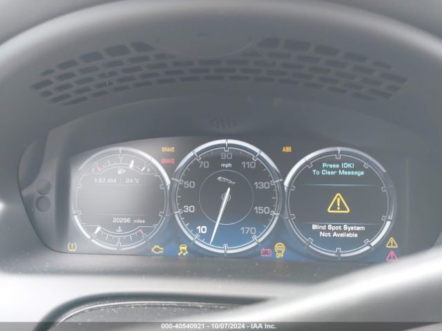 2015 JAGUAR XJ SAJWA2GZ4F8V83577 Photo 6