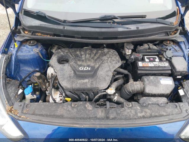 KMHCT5AE2FU222676 Hyundai ACCENT GS
