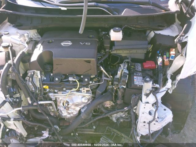5N1AZ2DJ0PC126565 Nissan Murano Platinum Fwd