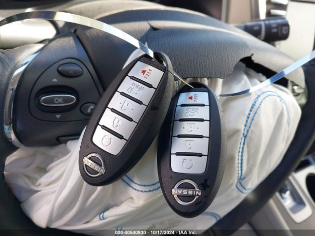5N1AZ2DJ0PC126565 Nissan Murano Platinum Fwd