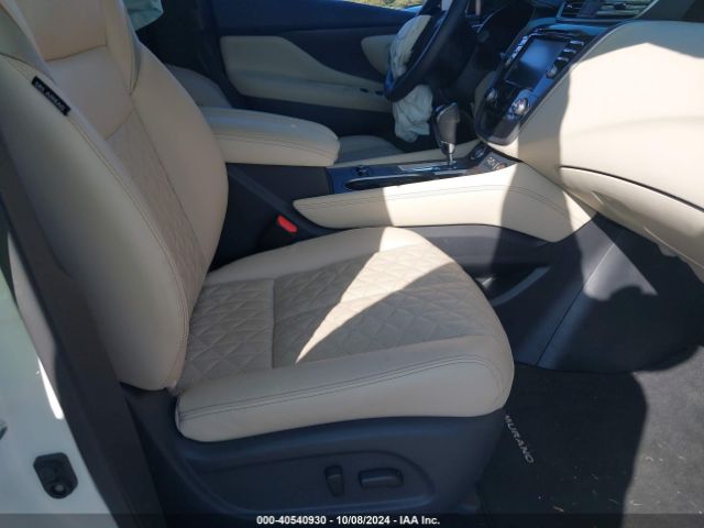 5N1AZ2DJ0PC126565 Nissan Murano Platinum Fwd