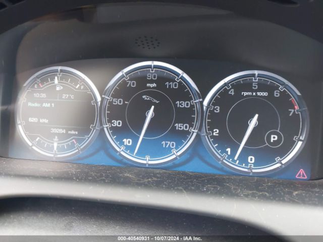 2011 JAGUAR XJ SAJWA2GB4BLV21834 Photo 6