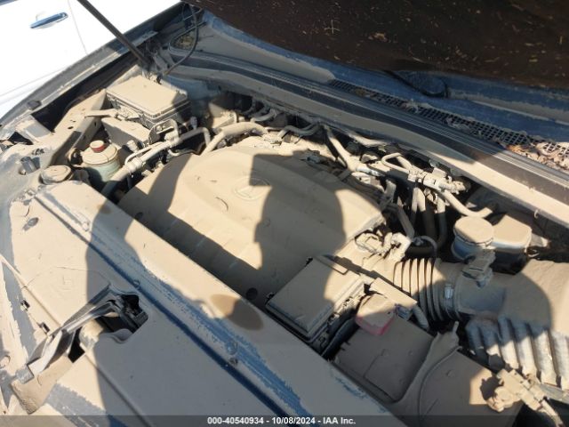 2012 ACURA MDX 2HNYD2H21CH537592 Photo 9