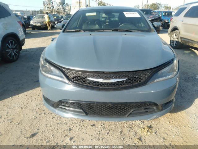 1C3CCCBB4FN559992 Chrysler 200 S