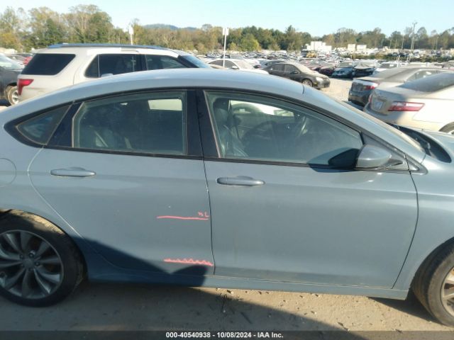 1C3CCCBB4FN559992 Chrysler 200 S