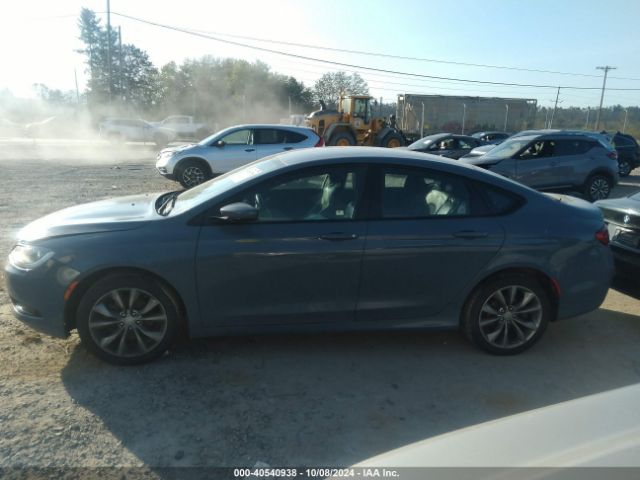 1C3CCCBB4FN559992 Chrysler 200 S