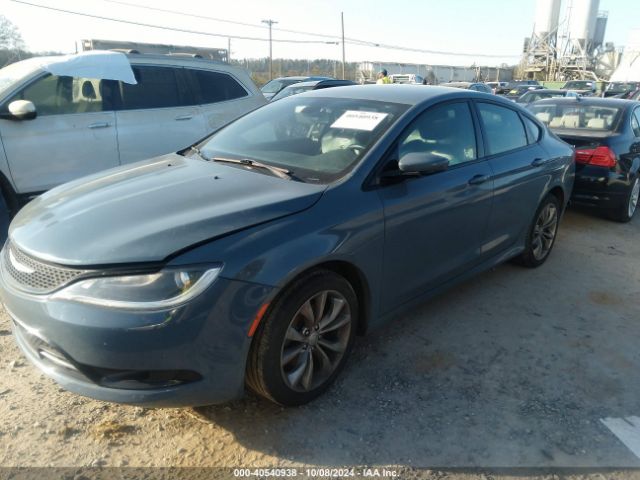 1C3CCCBB4FN559992 Chrysler 200 S