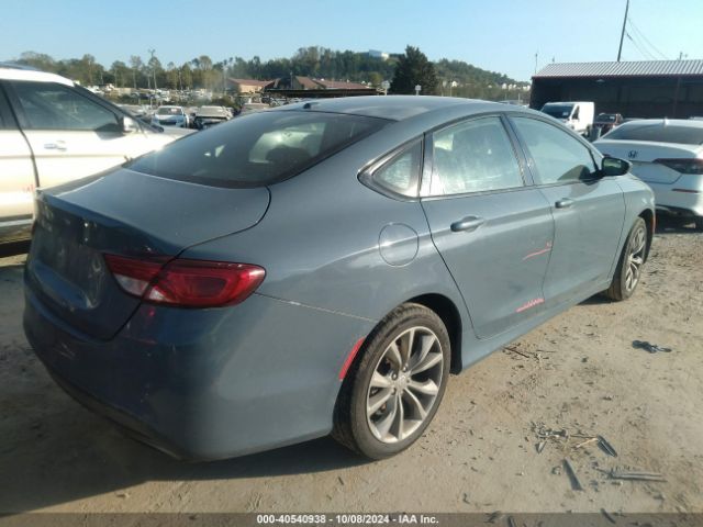 1C3CCCBB4FN559992 Chrysler 200 S