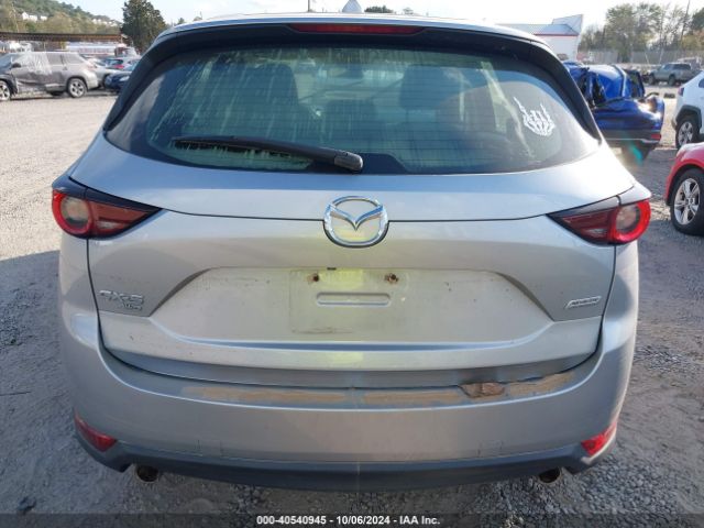 JM3KFBBL8H0140925 Mazda CX-5 SPORT