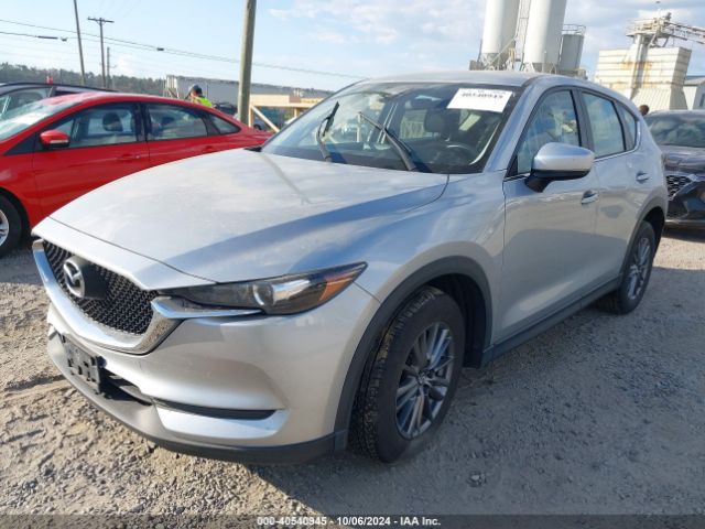 JM3KFBBL8H0140925 Mazda CX-5 SPORT
