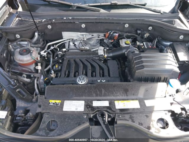 1V2HR2CA2NC556565 Volkswagen Atlas 3.6l V6 Se W/technology