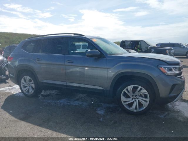 1V2HR2CA2NC556565 Volkswagen Atlas 3.6l V6 Se W/technology