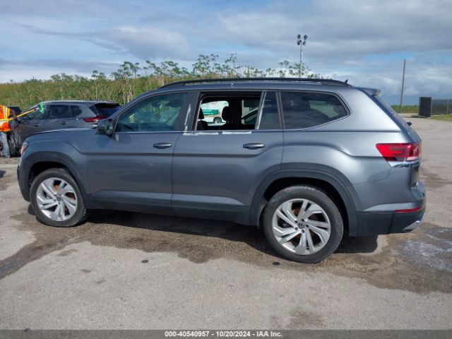 1V2HR2CA2NC556565 Volkswagen Atlas 3.6l V6 Se W/technology