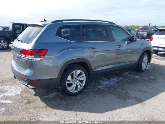 1V2HR2CA2NC556565 Volkswagen Atlas 3.6l V6 Se W/technology