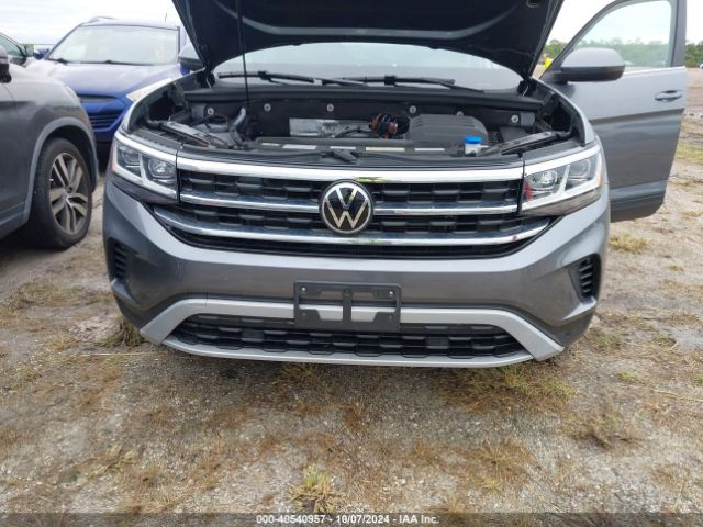 1V2HR2CA2NC556565 Volkswagen Atlas 3.6l V6 Se W/technology
