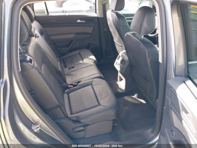 1V2HR2CA2NC556565 Volkswagen Atlas 3.6l V6 Se W/technology