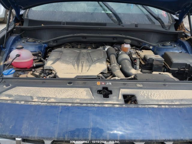 5NMS44ALXNH445253 Hyundai Santa Fe Limited