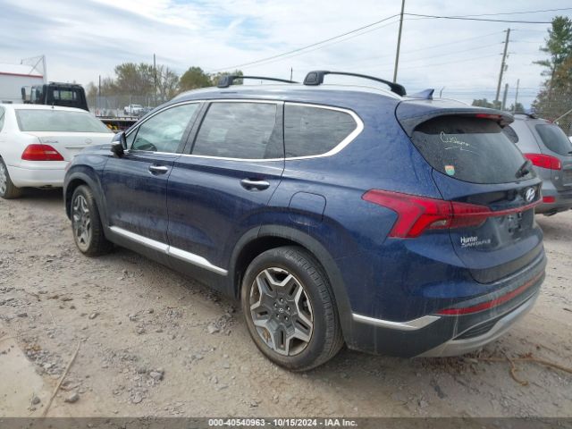 5NMS44ALXNH445253 Hyundai Santa Fe Limited