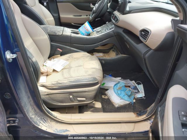 5NMS44ALXNH445253 Hyundai Santa Fe Limited