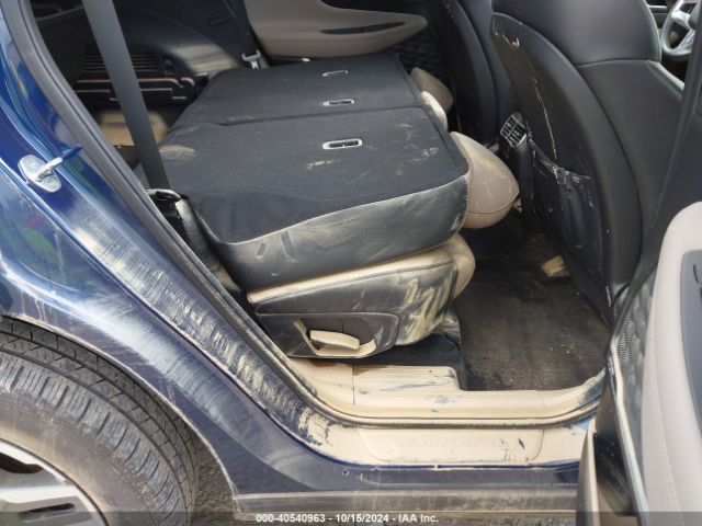 5NMS44ALXNH445253 Hyundai Santa Fe Limited