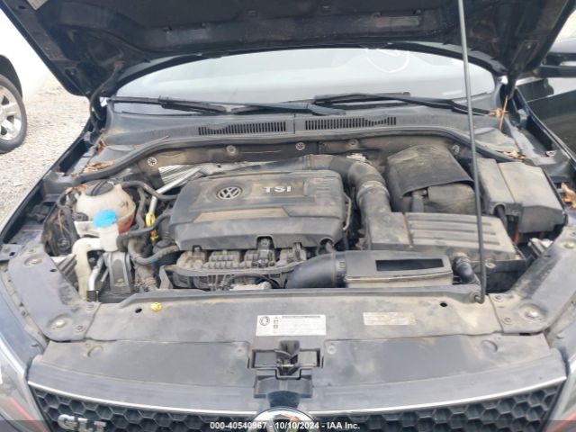3VW5T7AJ4FM424152 Volkswagen Jetta 2.0t Gli Sel