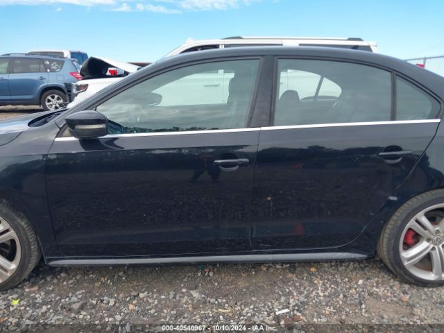 3VW5T7AJ4FM424152 Volkswagen Jetta 2.0t Gli Sel