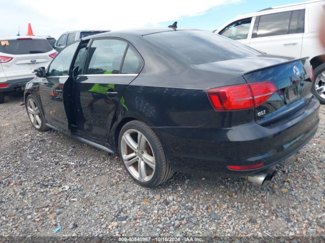 3VW5T7AJ4FM424152 Volkswagen Jetta 2.0t Gli Sel