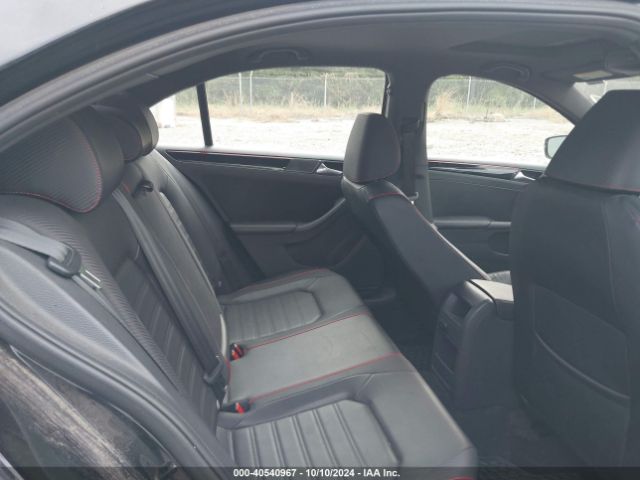 3VW5T7AJ4FM424152 Volkswagen Jetta 2.0t Gli Sel