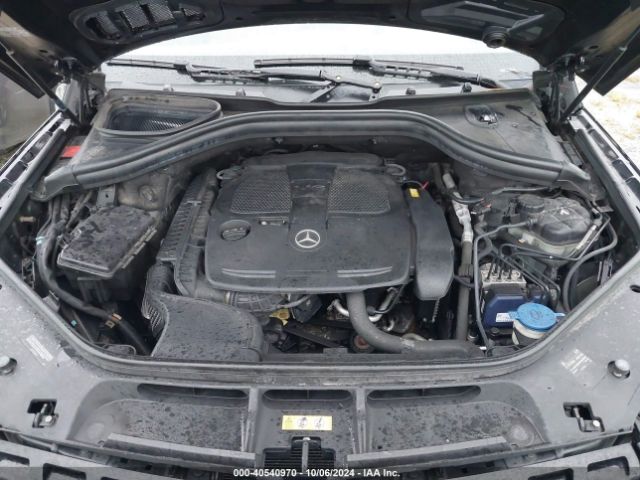 4JGDA5HB6EA276519 Mercedes-Benz Ml 350 4matic