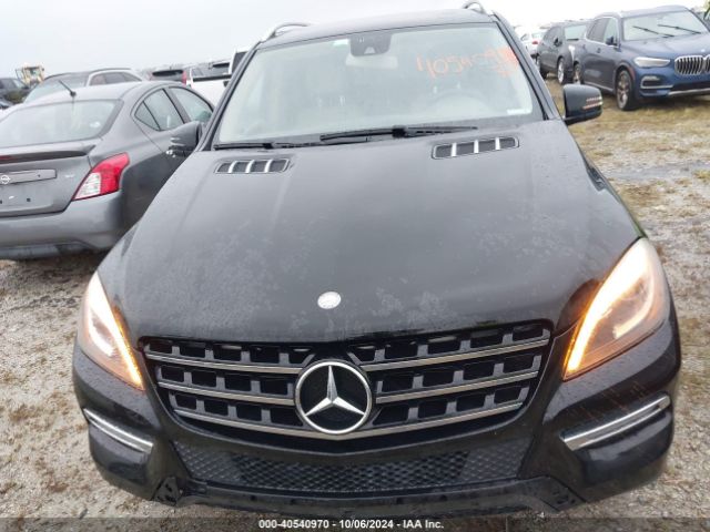 4JGDA5HB6EA276519 Mercedes-Benz Ml 350 4matic