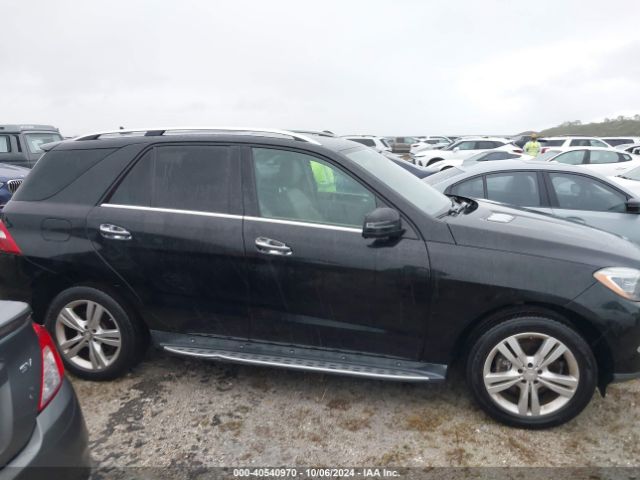 4JGDA5HB6EA276519 Mercedes-Benz Ml 350 4matic